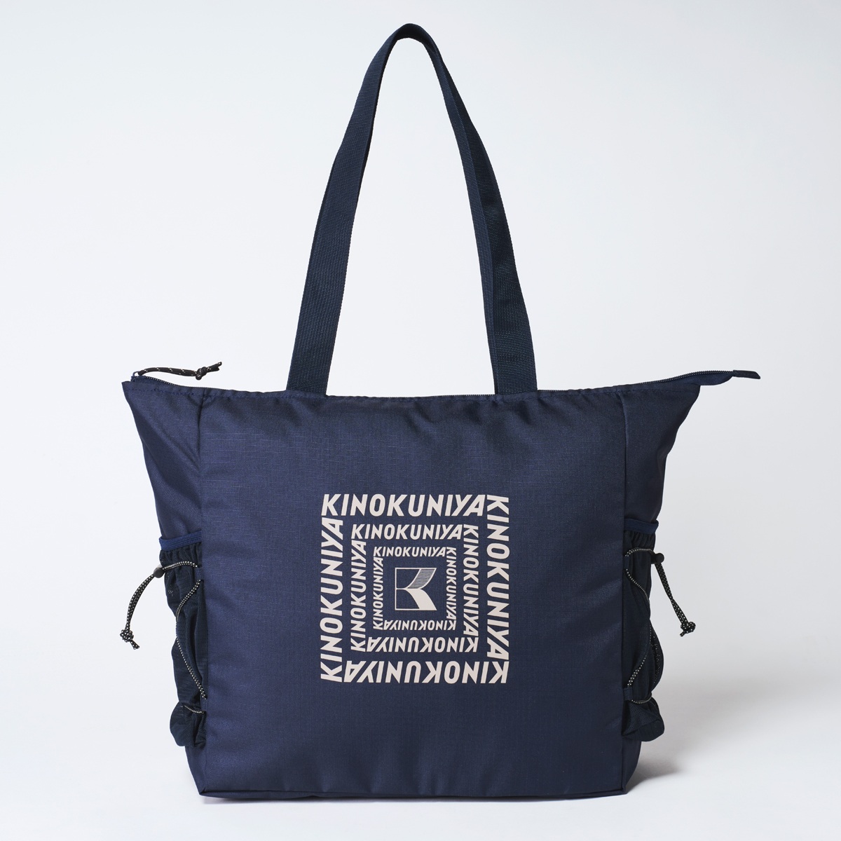 MonoMax5月号の紀ノ国屋万能トートバッグ