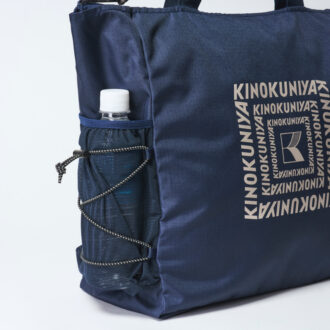 MonoMax5月号の紀ノ国屋水に強い！万能トートバッグ