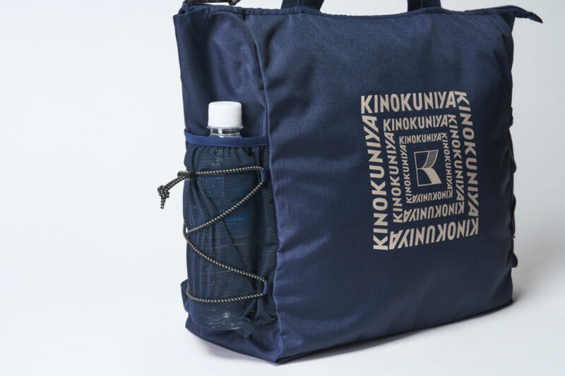 MonoMax5月号の紀ノ国屋水に強い!万能トートバッグ