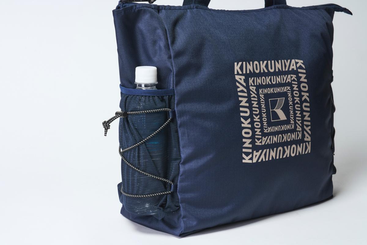 MonoMax5月号の紀ノ国屋水に強い！万能トートバッグ