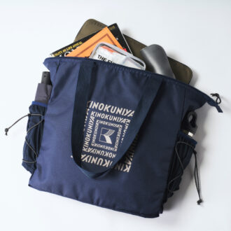 MonoMax5月号の紀ノ国屋水に強い！万能トートバッグ