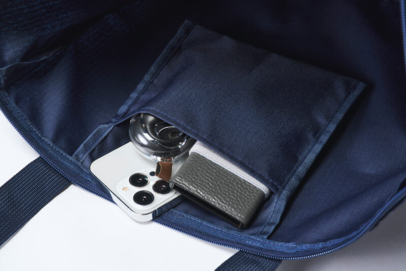 MonoMax5月号の紀ノ国屋万能トートバッグ