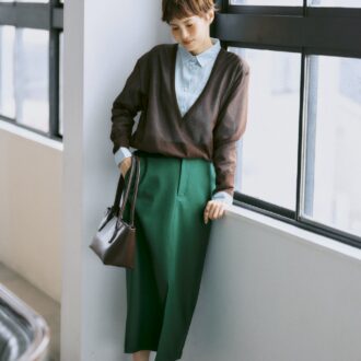 【40代ファッション】「無印良品」のコスパグッドアイテムで洒落る！40代が買うべきアイテムはこの２つ