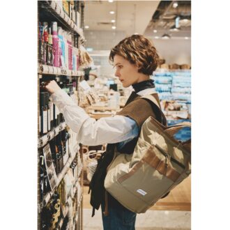 リュックとしても使いやすい