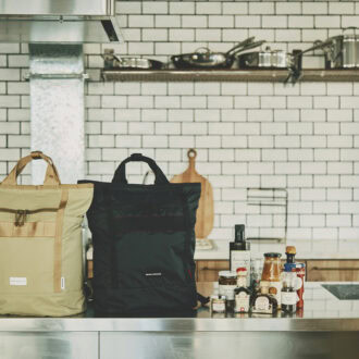 PACKABLE 2WAY PACK 2万2,000(ディーン&デルーカ) 2026年4月14日(火)11:00〜発売