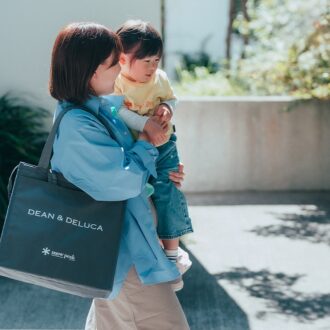 【ディーン＆デルーカ×スノーピーク】のキャンプグッズ、クーラーバッグは使い勝手抜群