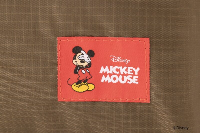 POINT①　目隠しミッキーが可愛い！