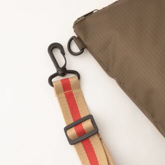 POINT②　ショルダーは取り外し可能！