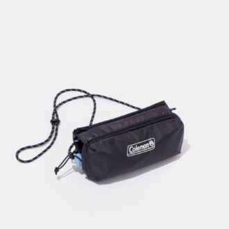 【GLOW７月号増刊付録】予約開始！「コールマン」のダブル収納ボトルショルダーバッグが登場！身軽にお出かけできちゃう！