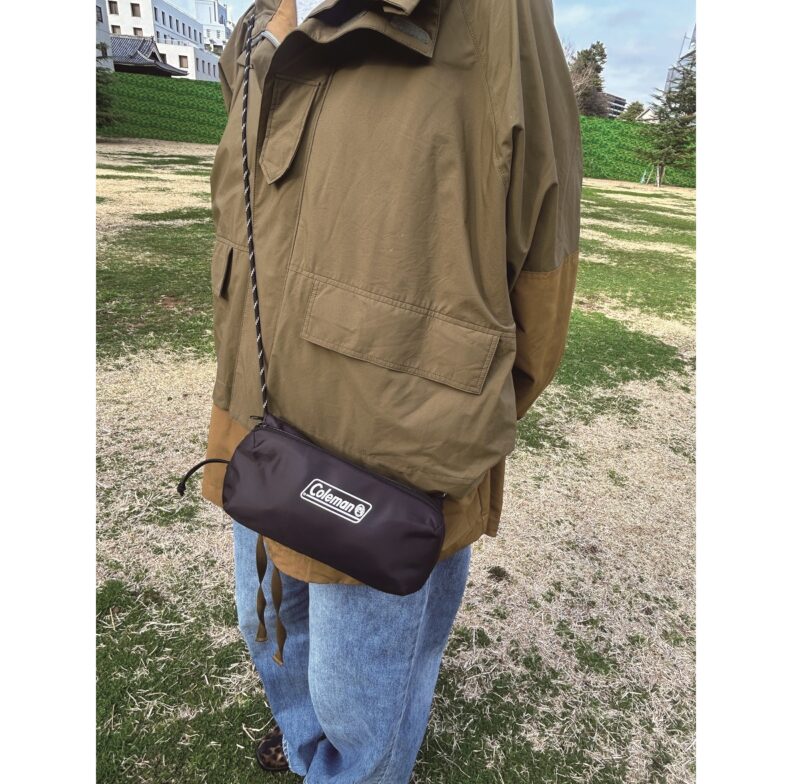 ペットボトルがマストなフェスやレジャーにとっても便利!