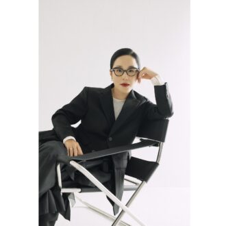 日本の雑誌に初登場！K-BEAUTYの神、ジョン・センムル降臨
