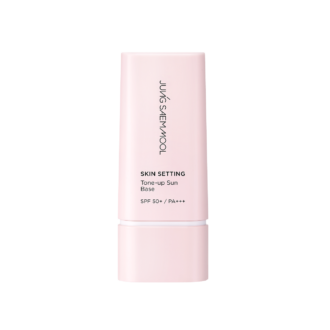 スキンセッティング トーンアップ サンベース　SPF50+・PA+++　40mL　3630円〈編集部調べ〉（JUNGSAEMMOOL BEAUTY）※日本オフライン未入荷