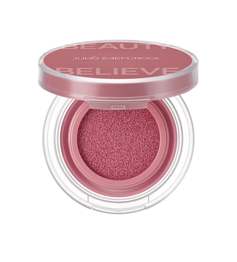 アーティスト クッション ブラッシュ　レアローズ1980円（JUNGSAEMMOOL BEAUTY）