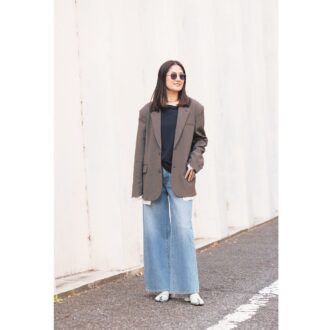 MASH Style Lab チーフプレス 大島麻美さん