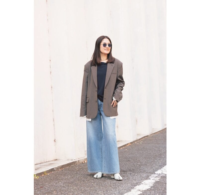 MASH Style Lab チーフプレス 大島麻美さん