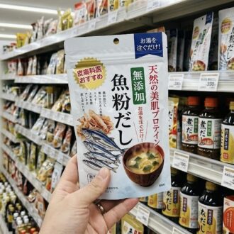 もうプロテインには戻れない！？美肌の鍵はスーパーの「お出汁コーナー」にあり｜かがやき隊 ユン ソニョン