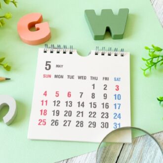 【5月の開運日】GWは開運ラッシュ！5月30日は大安と一粒万倍日が重なる“最強開運日”迷っていたことを始める絶好のチャンス！