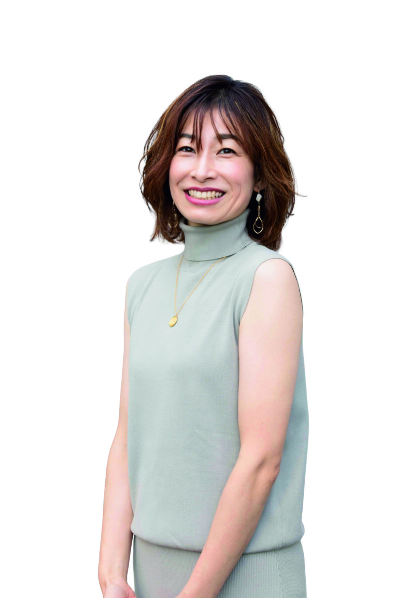 かがやき隊藤本真由子さん