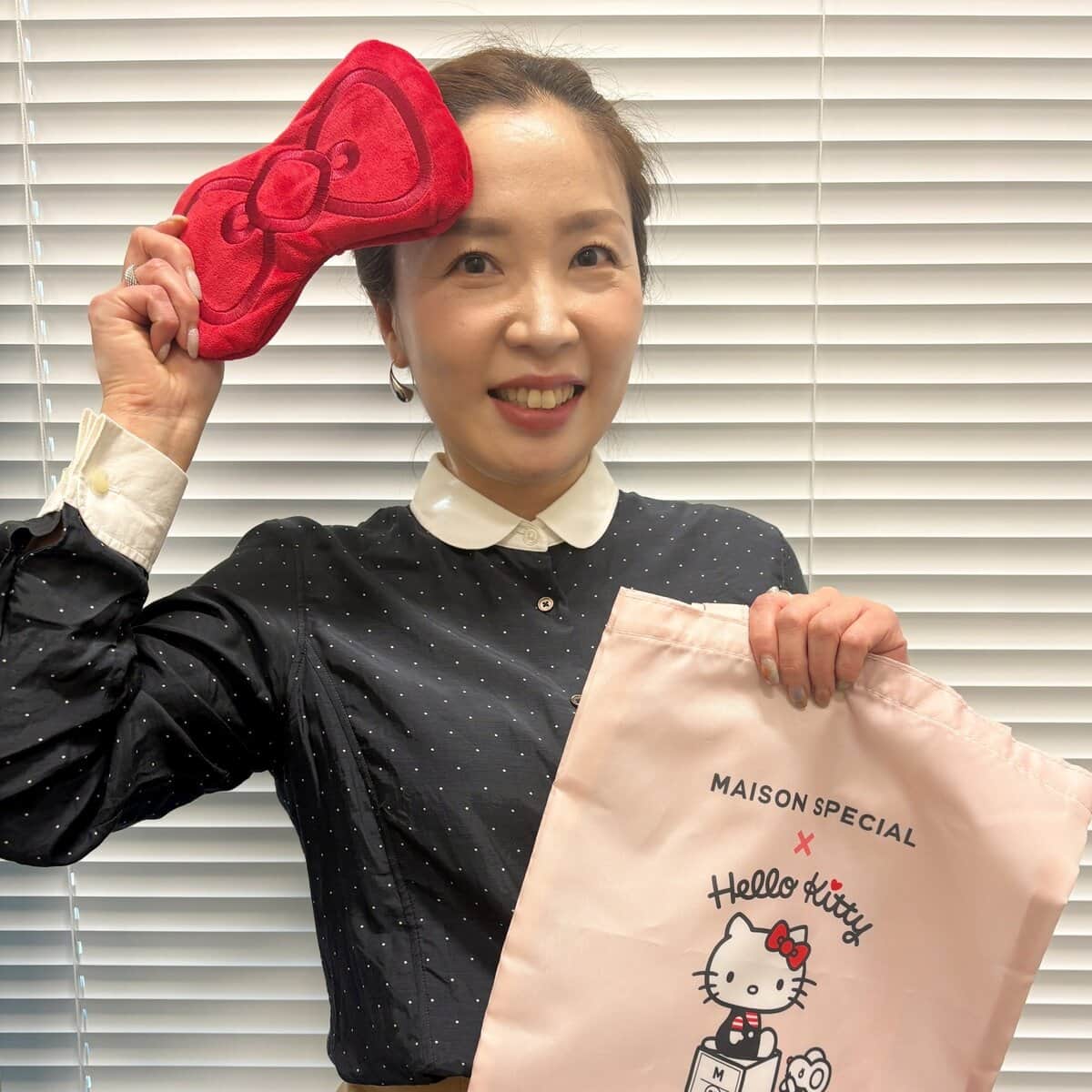 バッグの中が華やぐ！