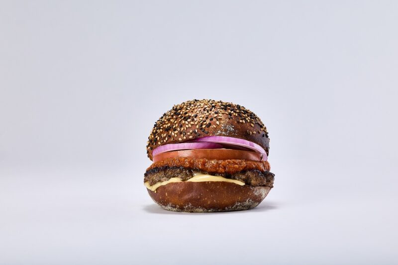 【ネオナイスバーガー】￥640