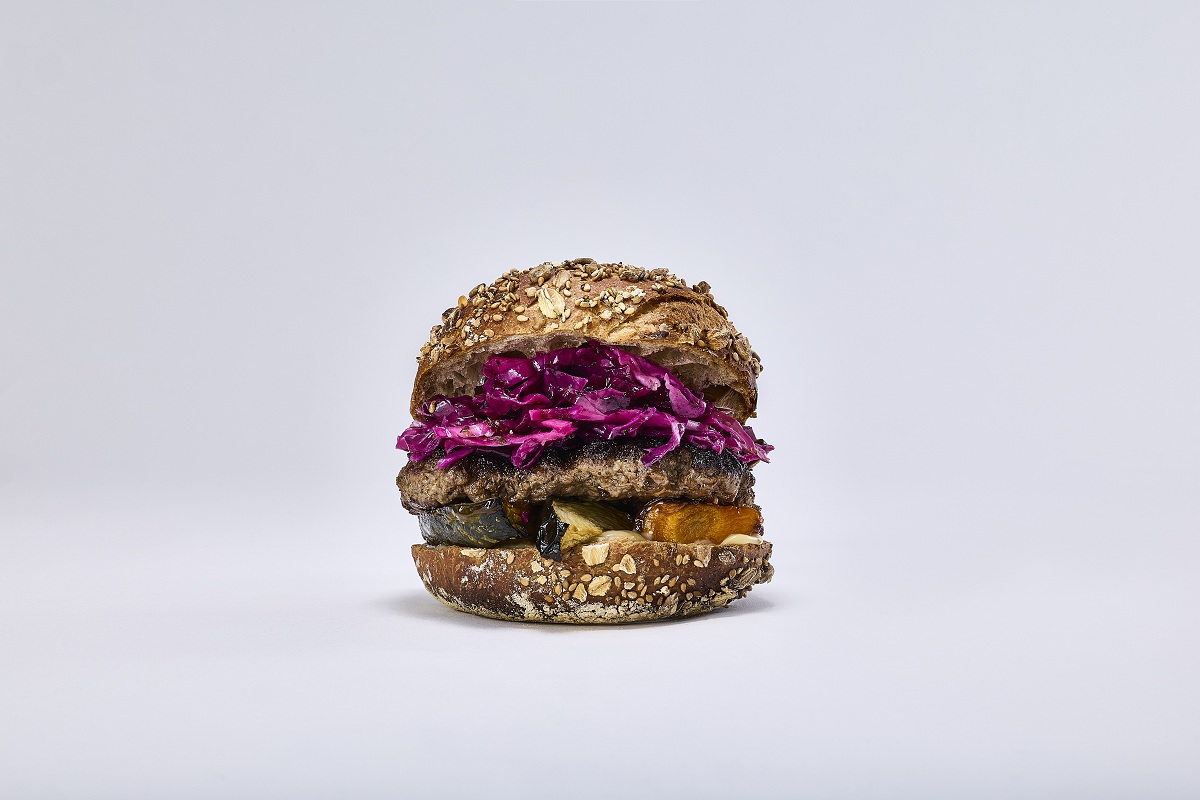 【ネオダコタンバーガー】￥760