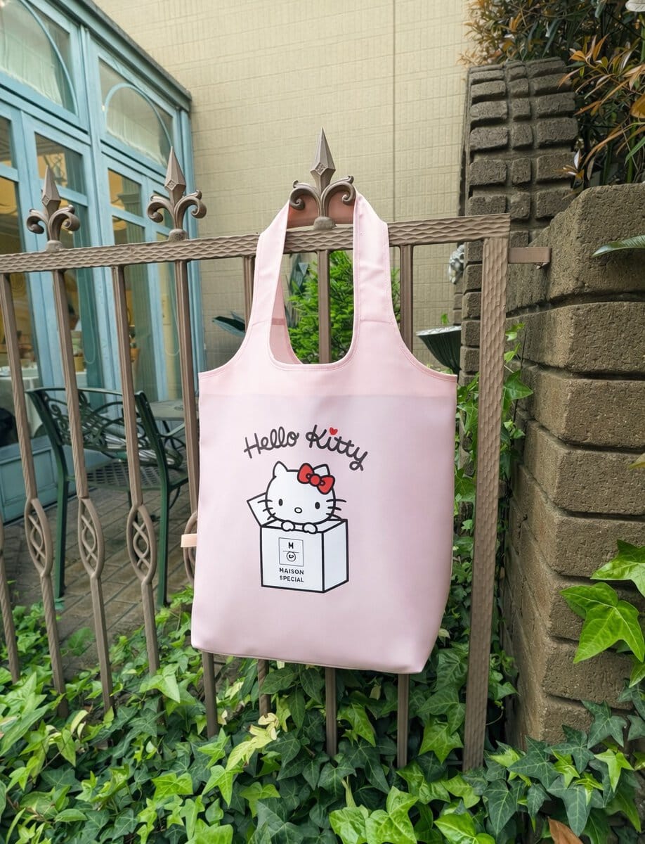 キティ保冷バッグ