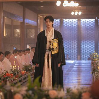 「ヒジュとしてIUさんを見つめながら演じていました。IUさんの真のファンになりました」―ウソク