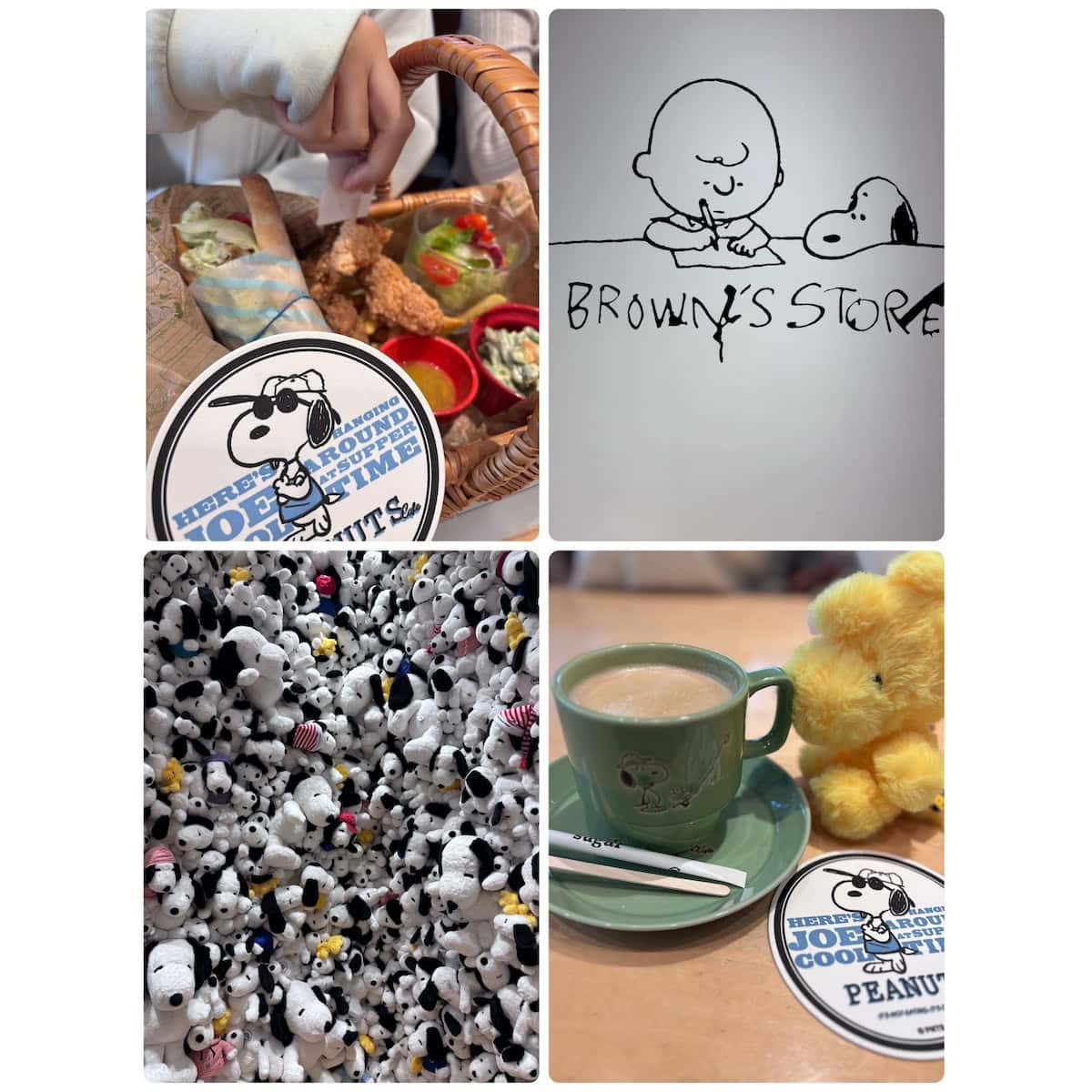 見どころ③限定グッズが充実