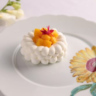 エキゾチックフルーツのパブロバ