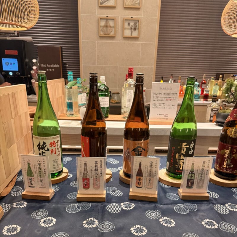 地酒、マッコリ、ワインが飲み放題にサービスが嬉しすぎる！