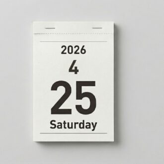 4月25日は“最強金運日”なのに要注意。己巳の日×大安×”不成就日”が重なる特別な一日【2026年】
