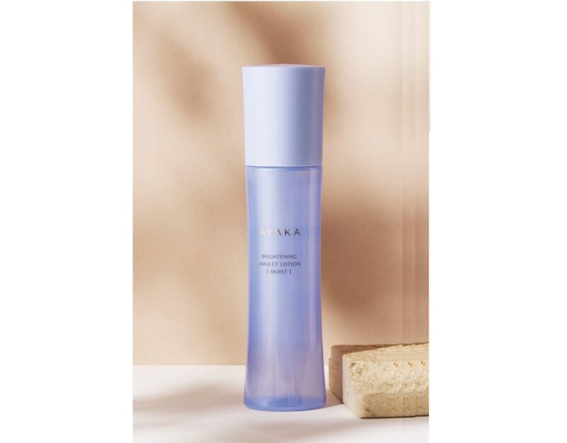 AYAKA ブライトニング アミュレットローション（モイスト）［医薬部外品］120mL 3300円（ちふれ化粧品）
