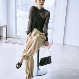 【40代ファッション】大人こそ頼りたいトレンドの宝庫！コスパGOODな「H&M」で賢く洒落る！