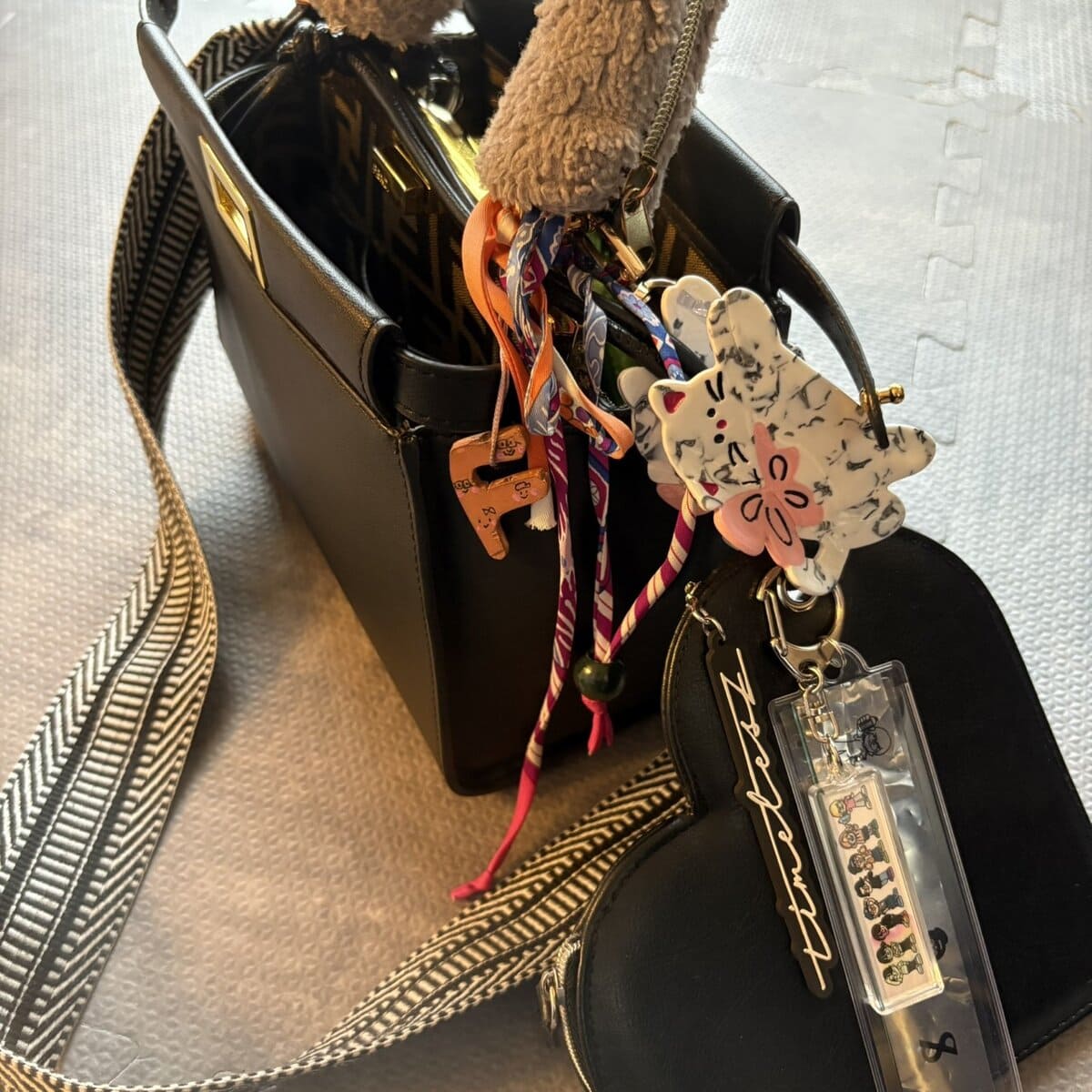 バッグチャーム