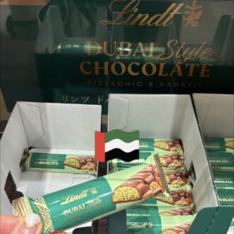 リンツ　ドバイチョコ