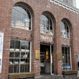 トリュフベーカリー　広尾