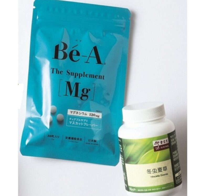 サプリで簡単にストレスケア