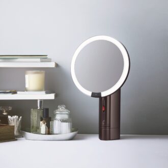 【40代の美顔器】MYTREXのサロン級ミラー型光美容器を自宅で試してみた！その１