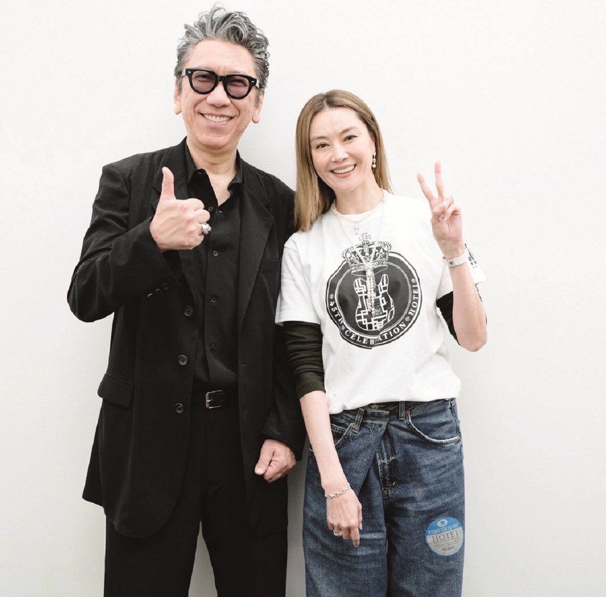 布袋さんのスペシャルライブへ