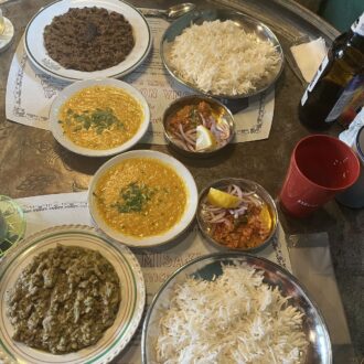 コレがランチセット