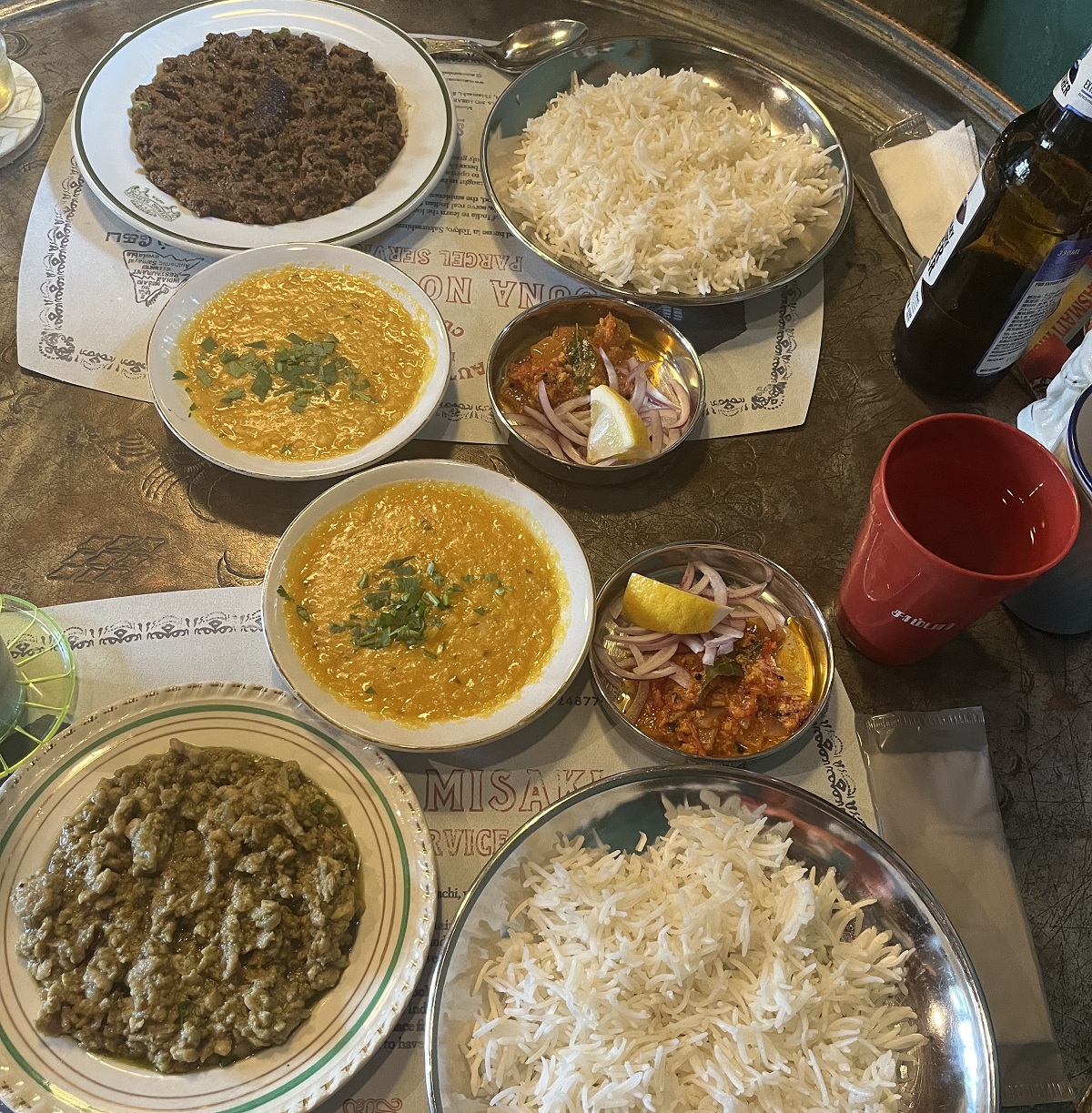 コレがランチセット