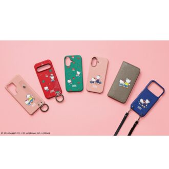 カスタマイズできるスマホケース