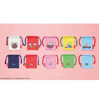 ■ミニ巾着 2,200 円（税込）