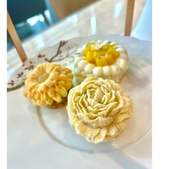 ひと足先に体験。今、東京でいちばん美しいスイーツ。ニナ・メタイエの世界を『ザ・リッツ・カールトン東京』で味わう♡