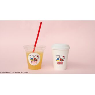 ファミリア神戸本店カフェにも期間限定コラボメニューが登場！