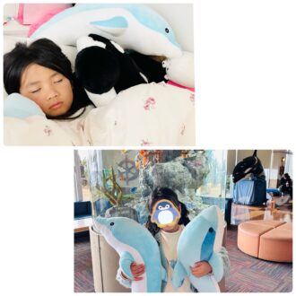 【水族館レポ】娘の夢を応援したい！将来の夢はドルフィントレーナー☆  | かがやき隊 杉田美紀