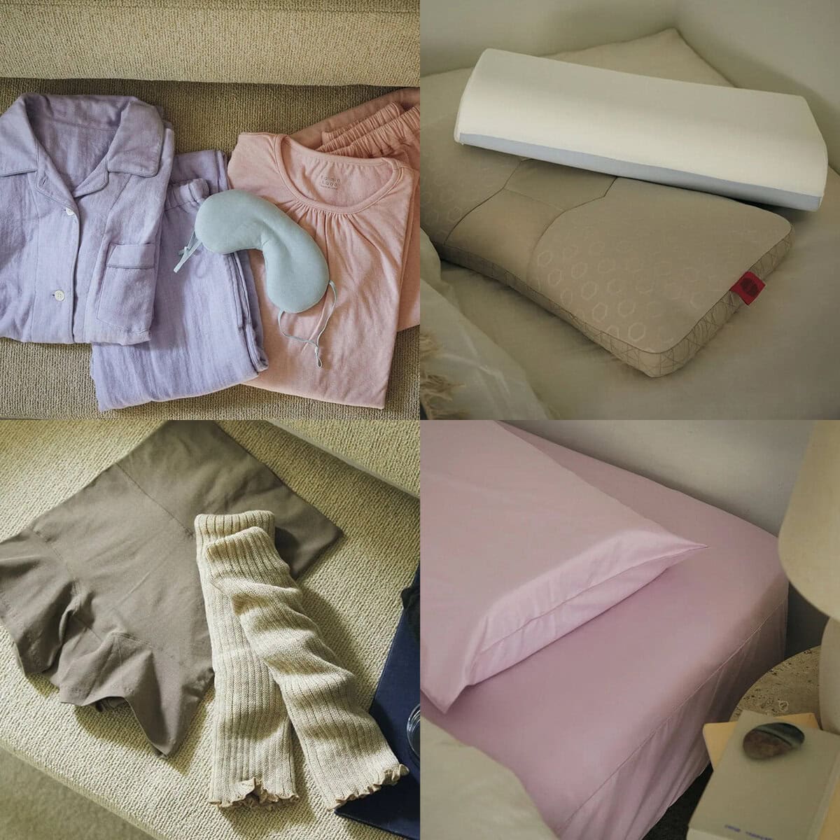 40代の睡眠】睡眠の質が変わる！ 一晩じゅう快適な睡眠環境のための