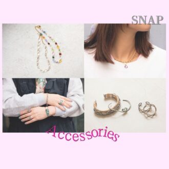 【40代ファッション】アクセで垢ぬける！おしゃれプロ達のコーデを輝かせる【アクセサリー】の使い方6選