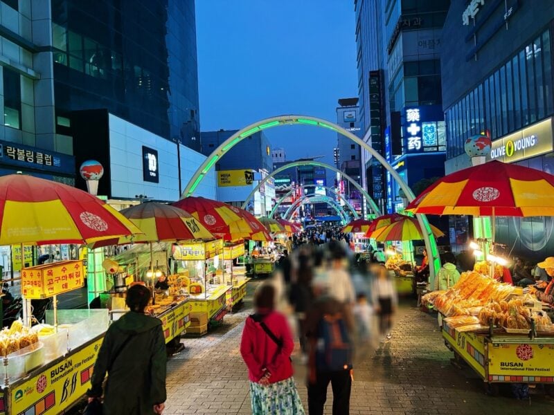 屋台