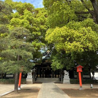 神楽坂